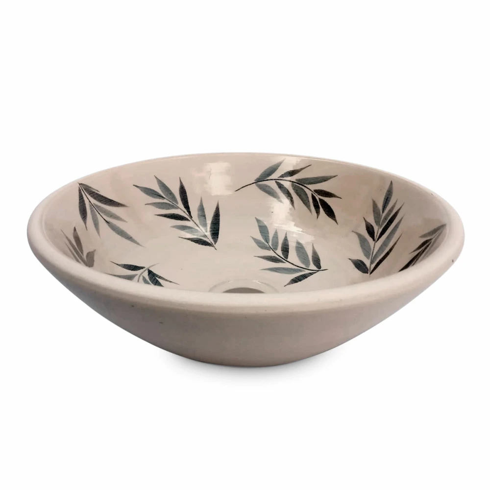 Bacha eliptica BAMBU GRIS