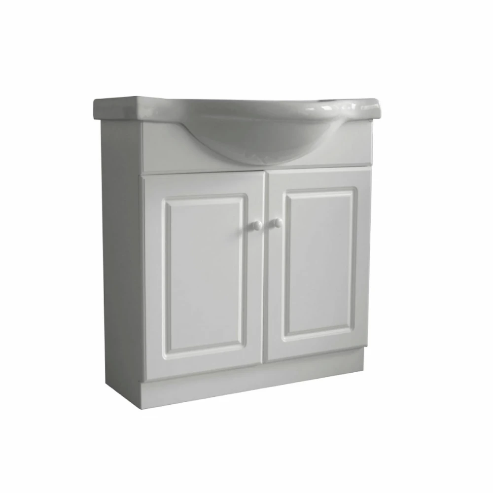 Mueble de baño CARRIERE -80cm (desarmado)