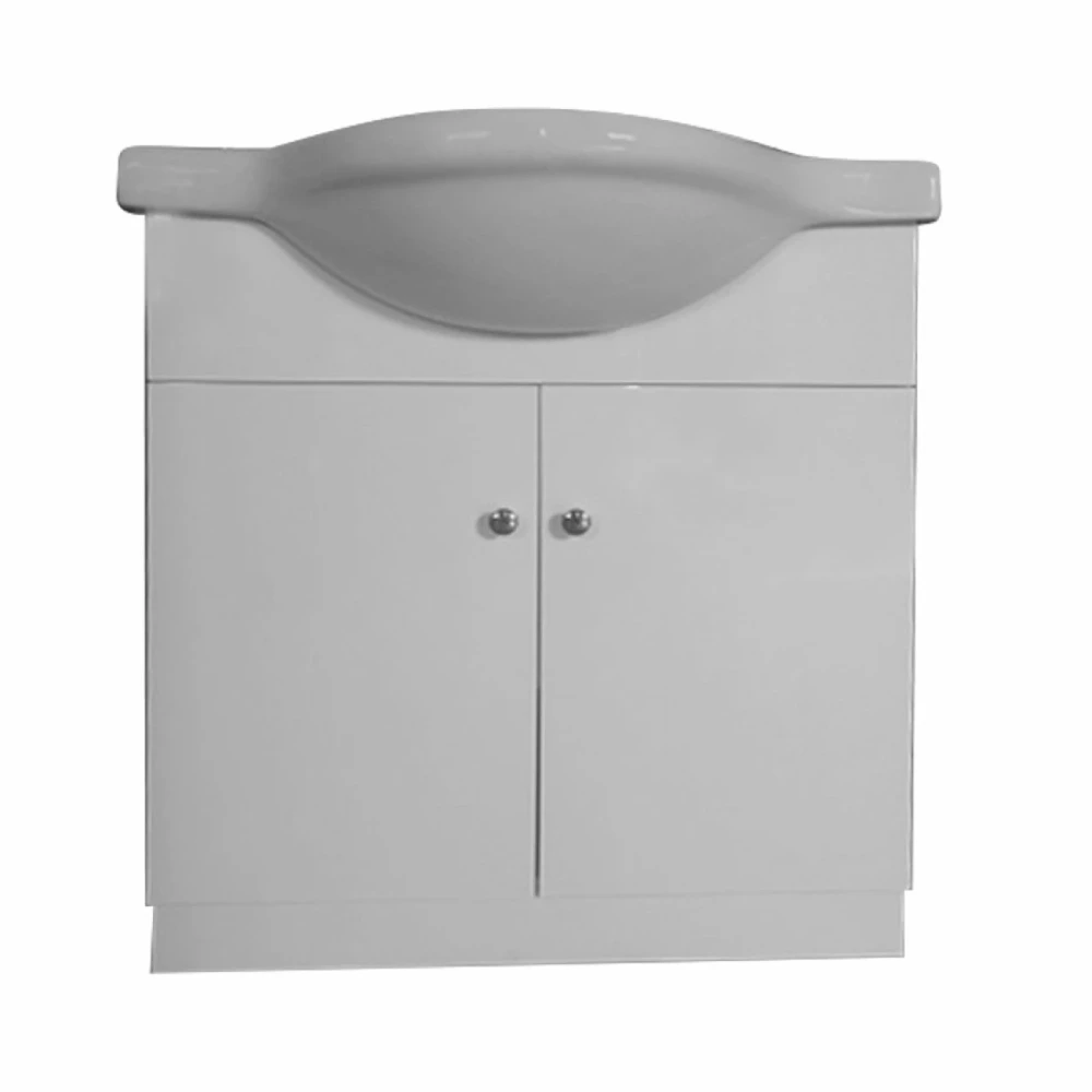 Mueble de baño CARRIERE -80cm (desarmado)
