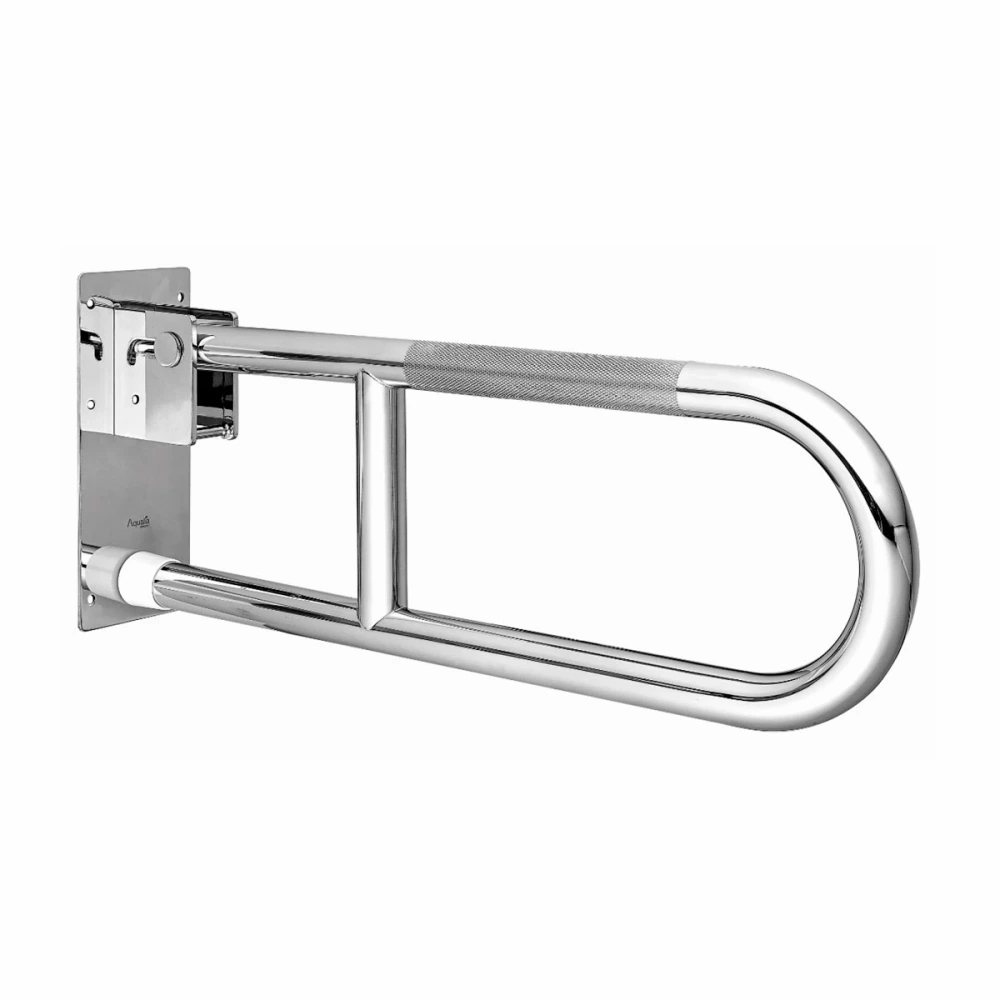 Barra rebatible cromado -60cm (Accesible)