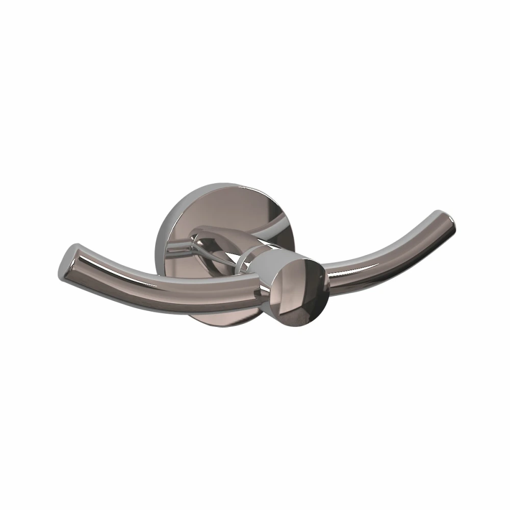 Percha ROMA cromo