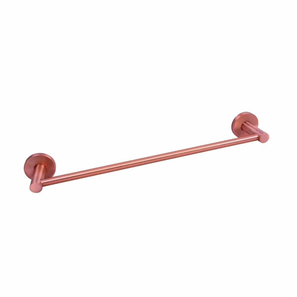 Toallero barral MODENA cobre añejo -40cm