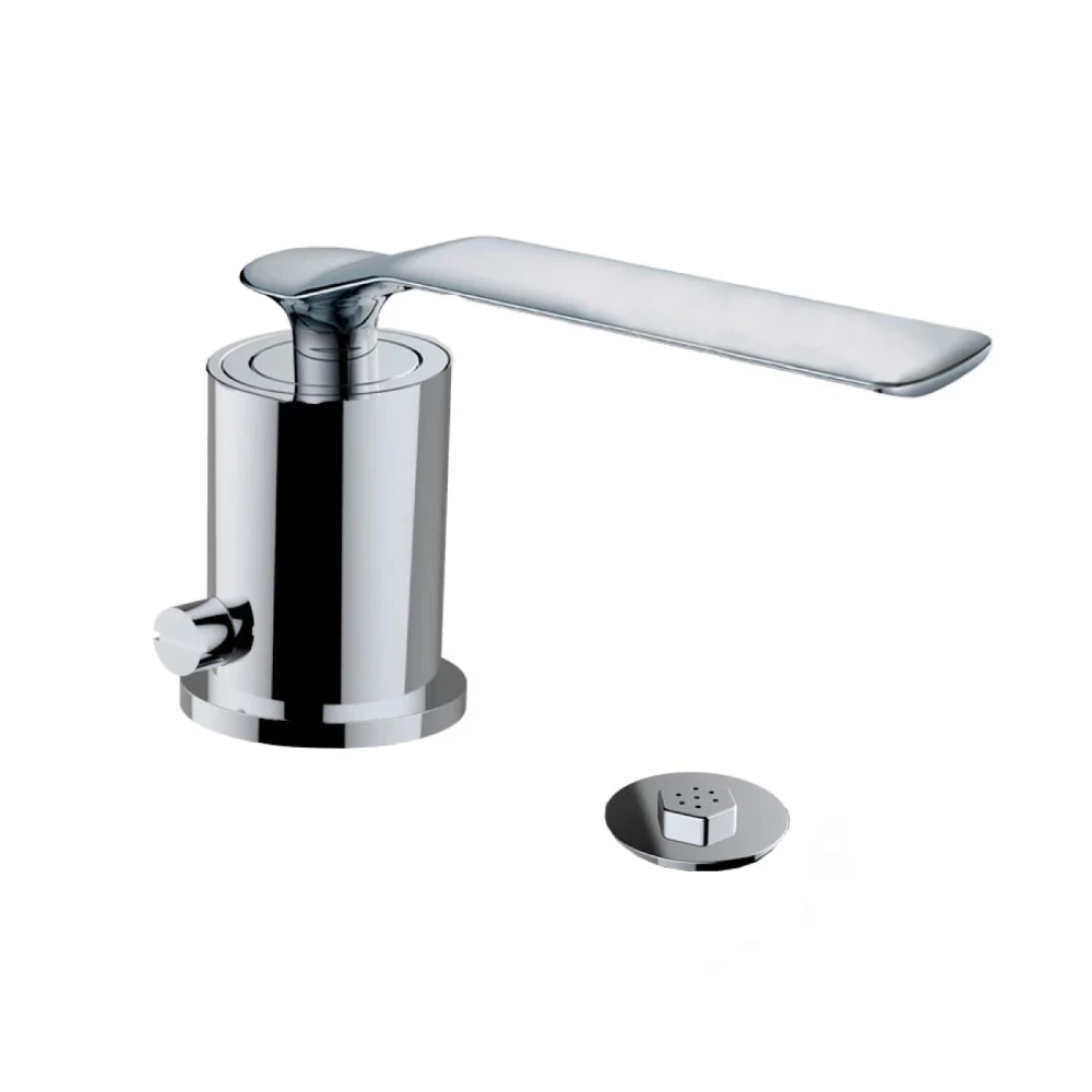 Bidet c/transferencia MODENA cromo