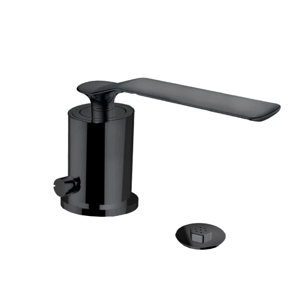 Bidet c/transferencia MODENA negro mate
