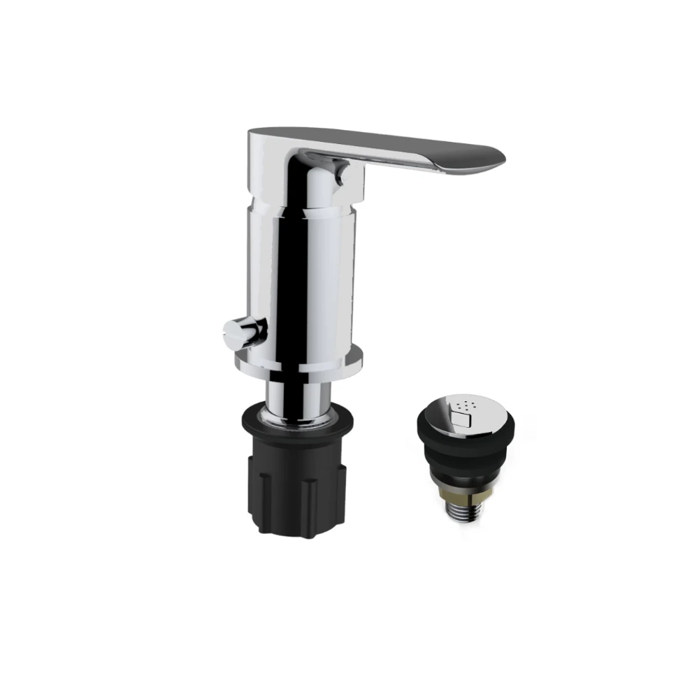 Bidet c/transferencia ALASSIO cromo