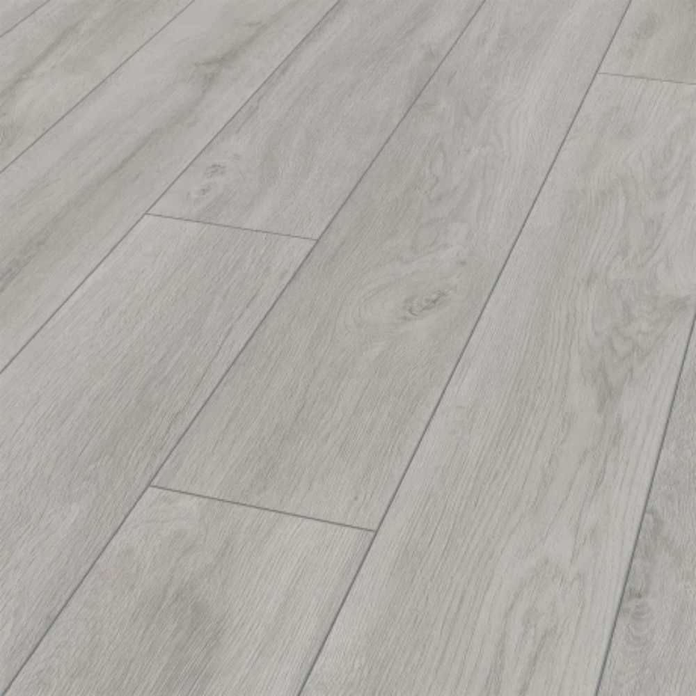Piso Flotante Aleman AC4 Premium Oak Grey 8mm