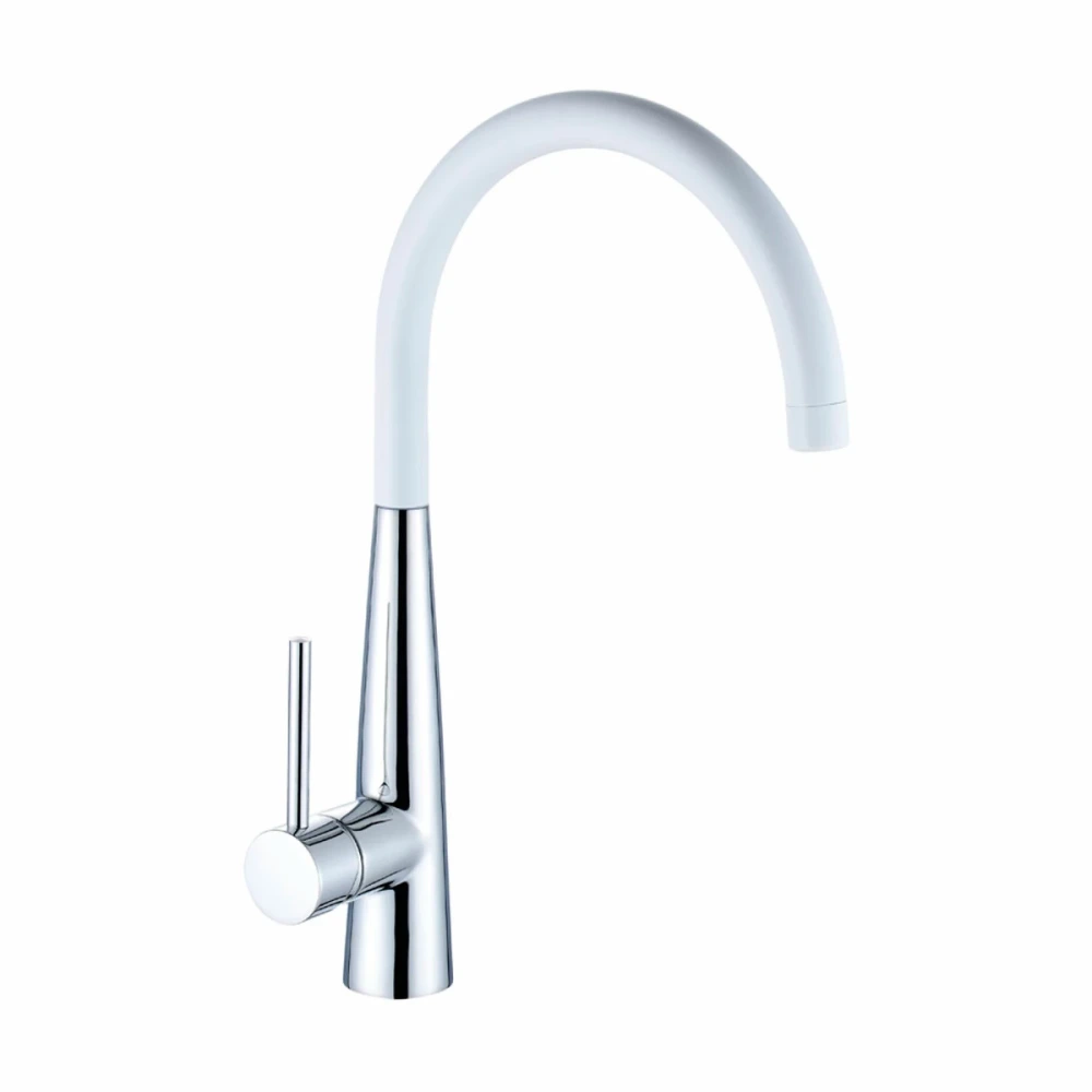 Monoc. Cocina p/mesada COLONIA blanco
