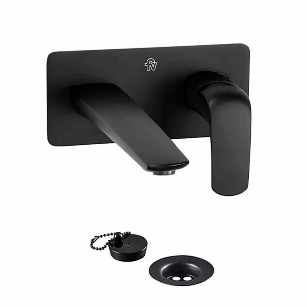 Lavatorio de Pared EPUYEN NEGRA -FV