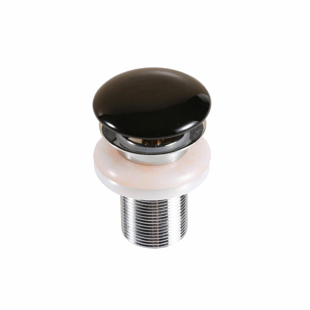 Valvula Tip Top c/desborde Negra