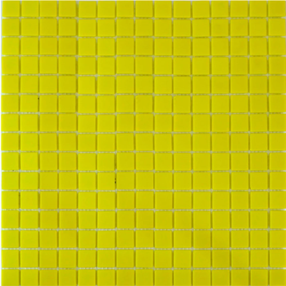 Pastillas para piscina Amarillo (2×2)