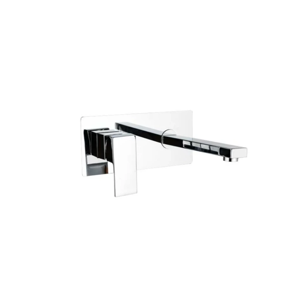 Lavatorio de Pared Negro Apollo Cr