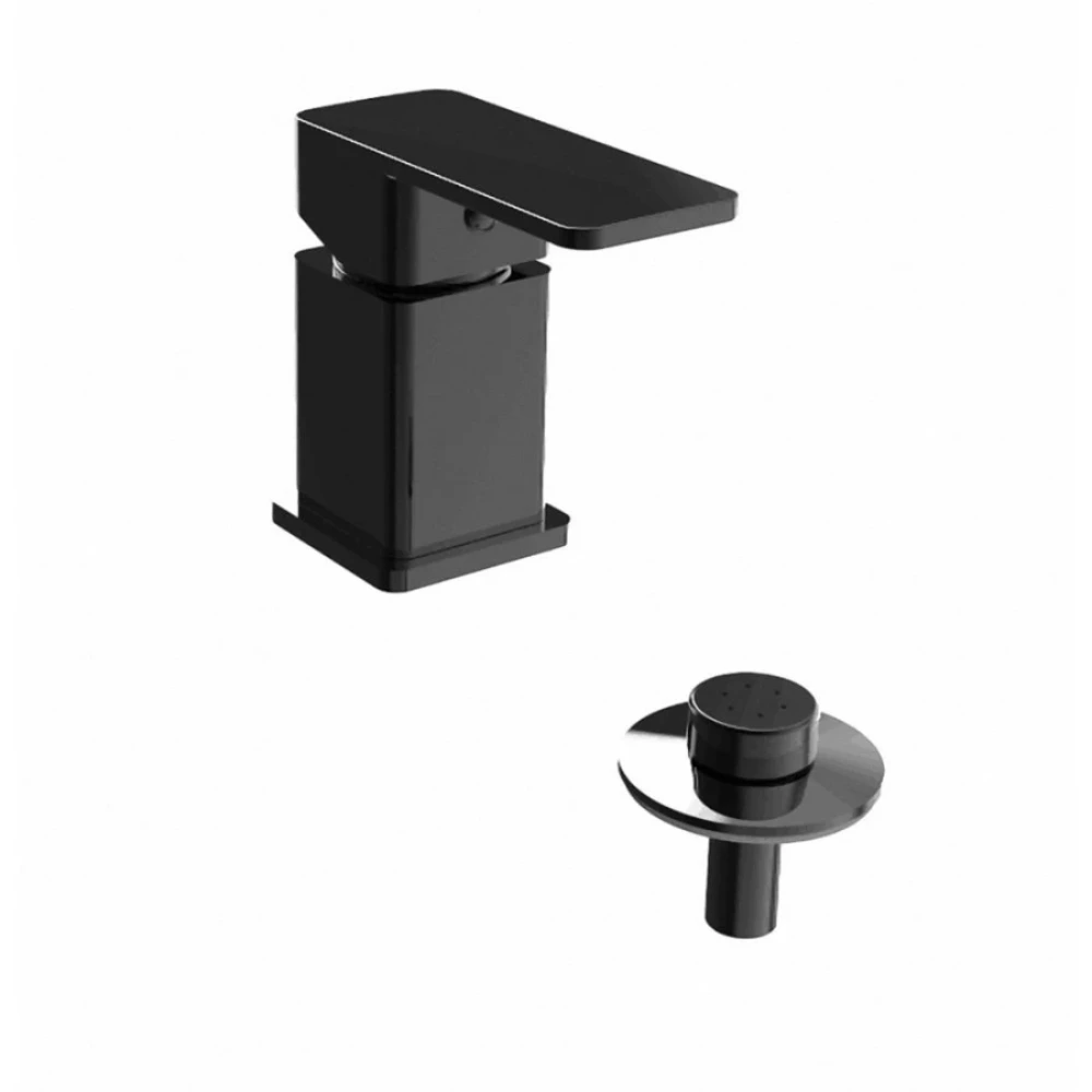 Bidet Monoc. Sin Transf –  Negro Apollo