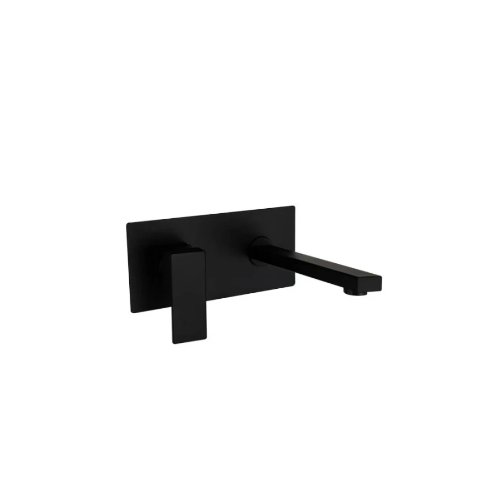 Lavatorio de Pared Negro Apollo Bk