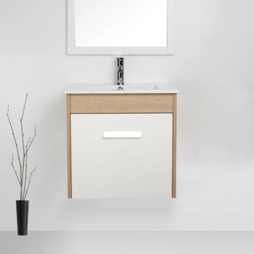 Mueble de baño SPACE c/bacha 50cm