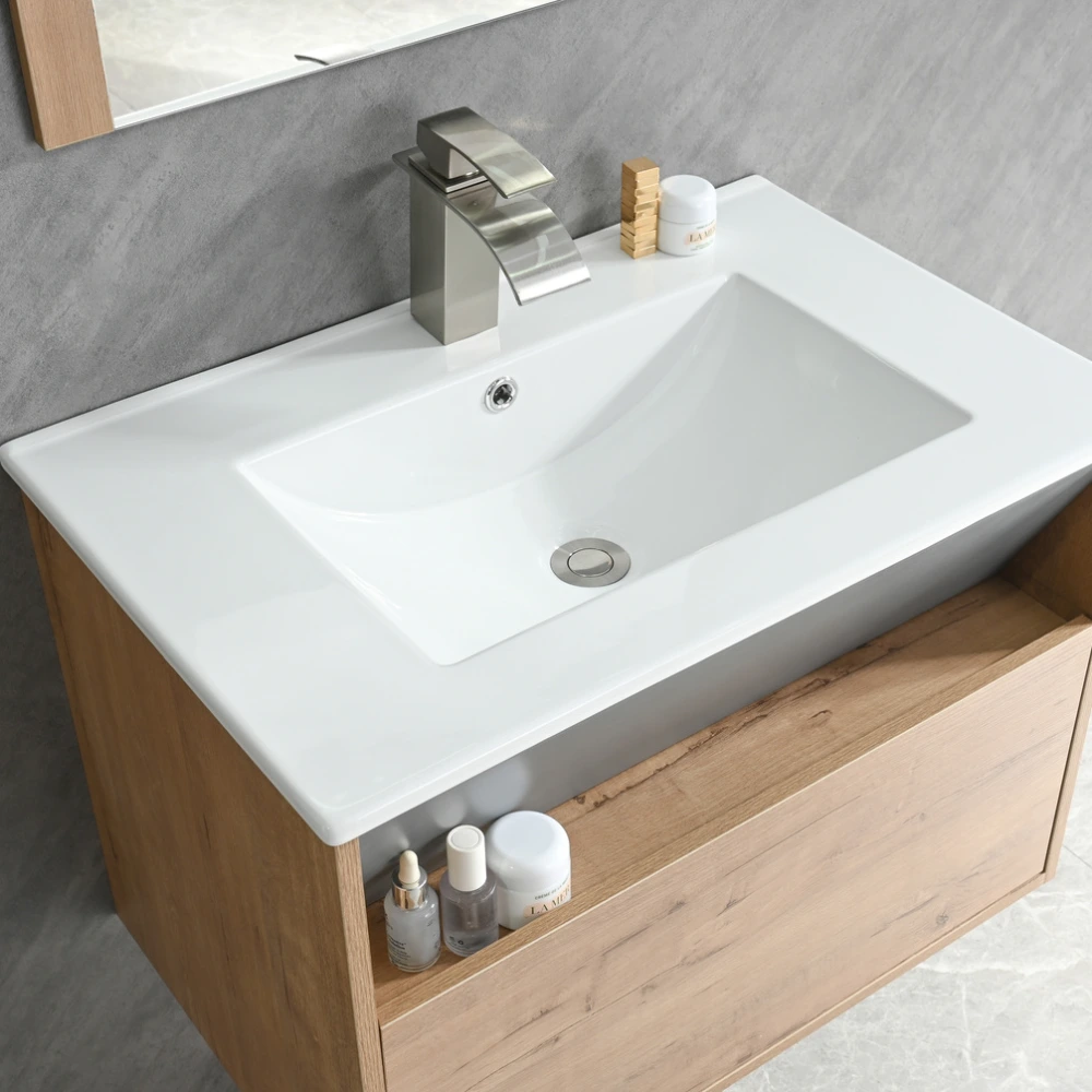 Mueble c/bacha ELLA 70cm