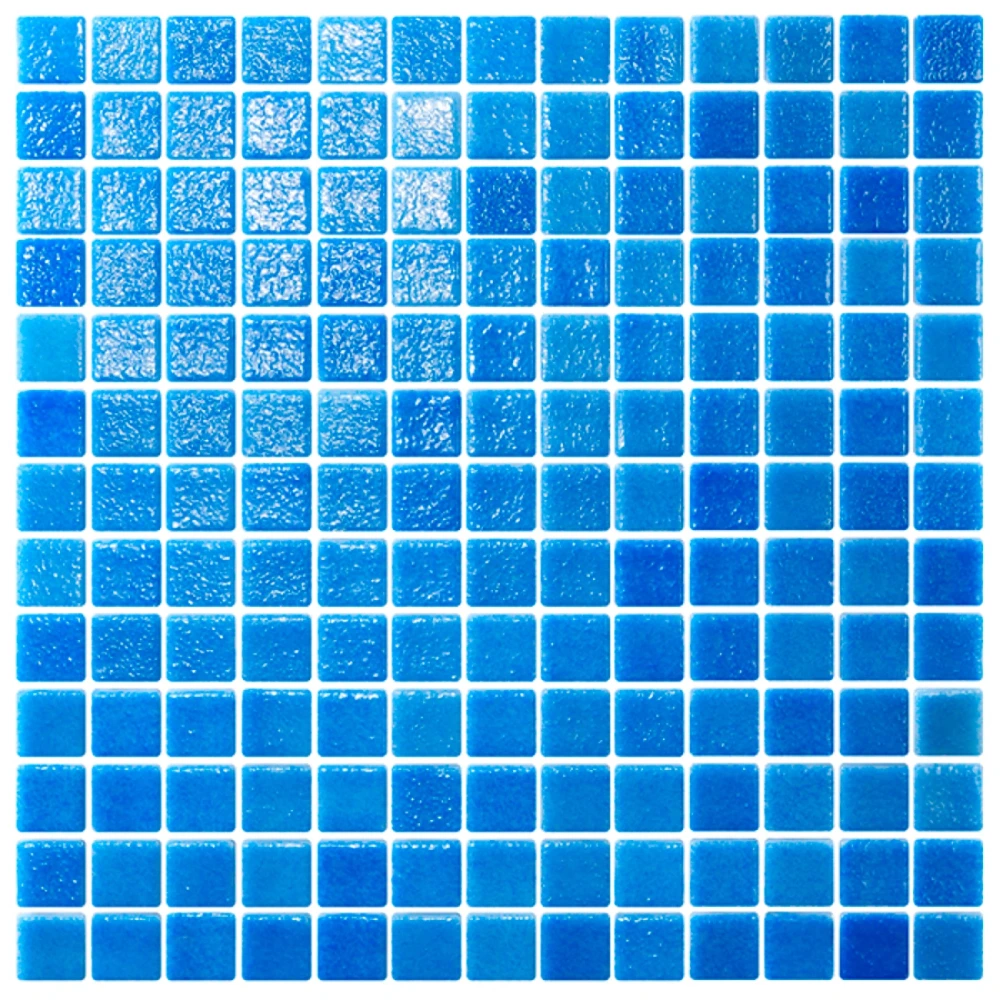Pastillas para piscina Niebla Azul (2,5×2,5)
