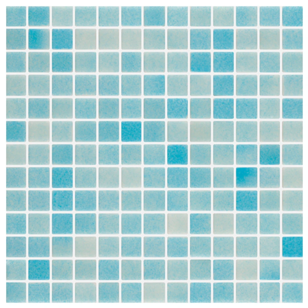 Pastillas para piscina Niebla Antideslizante (2,5×2,5)