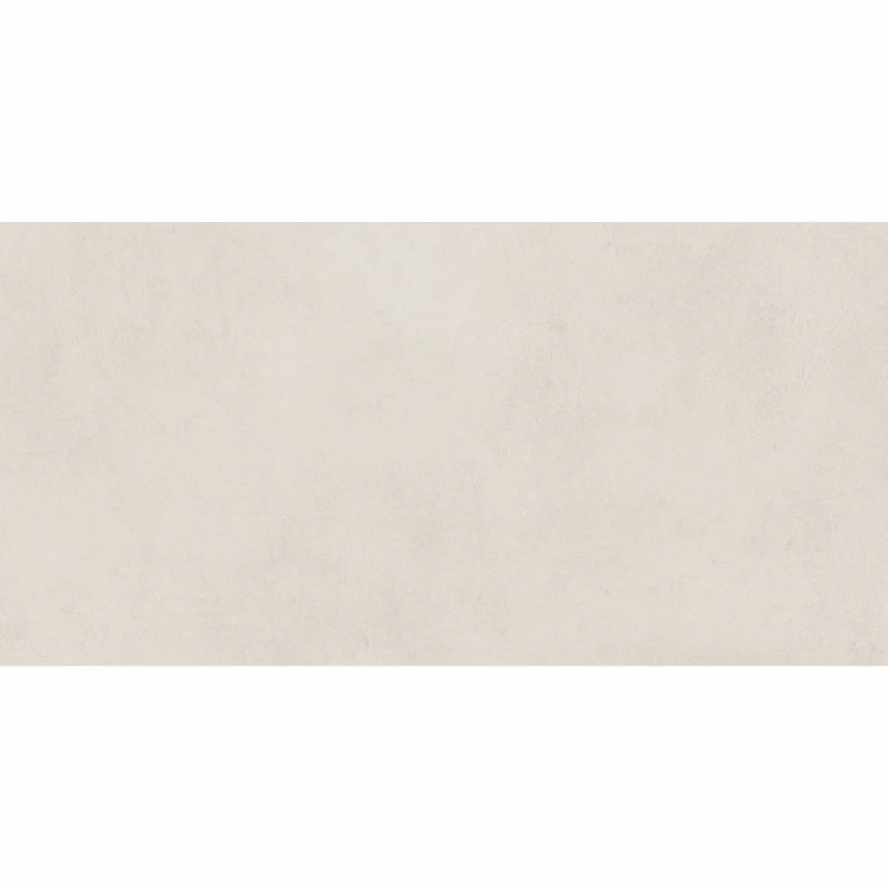 Porc. Munari Blanco Mate Liso 30X60Cm 8.5Mm Espesor Piso Pared