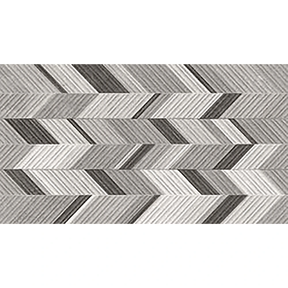 Sisal Cinza  Rect.