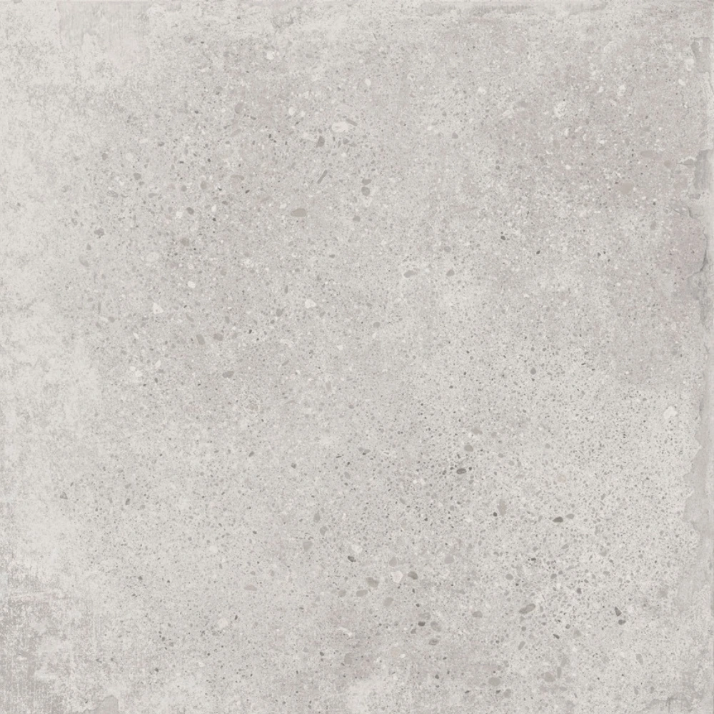 Porc. Cimento Grey Mate Rect. Exterior