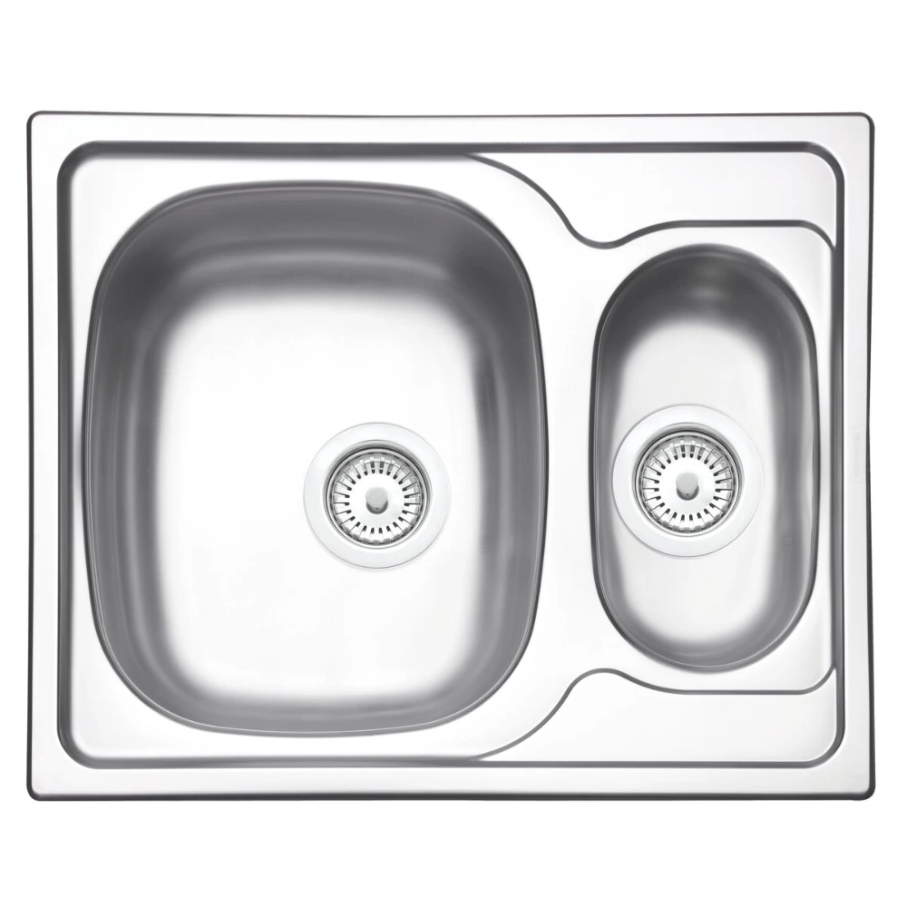 93822/602 -Pileta Tramontina y 1/4 -62x50cm