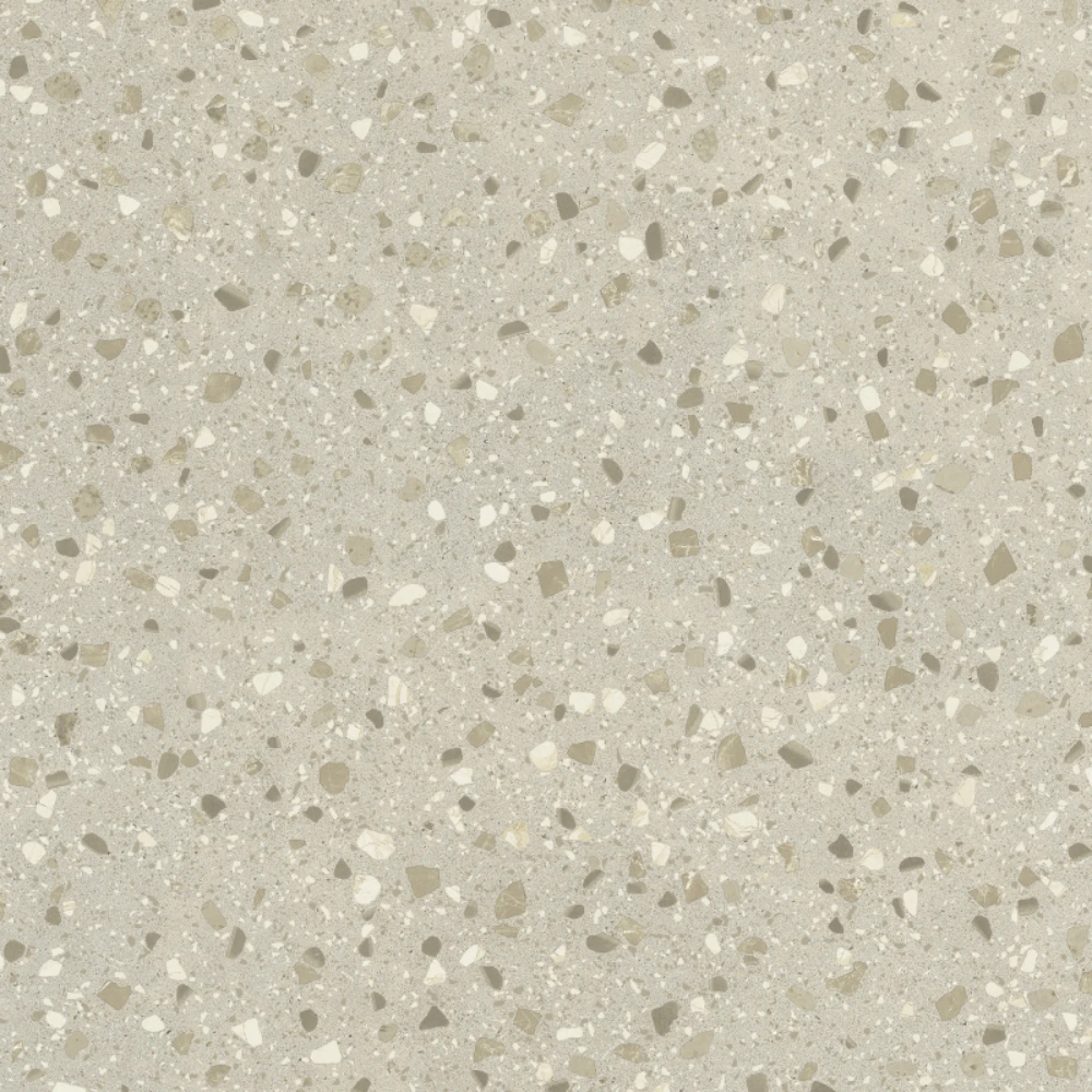 Terrazo Grey Rect.