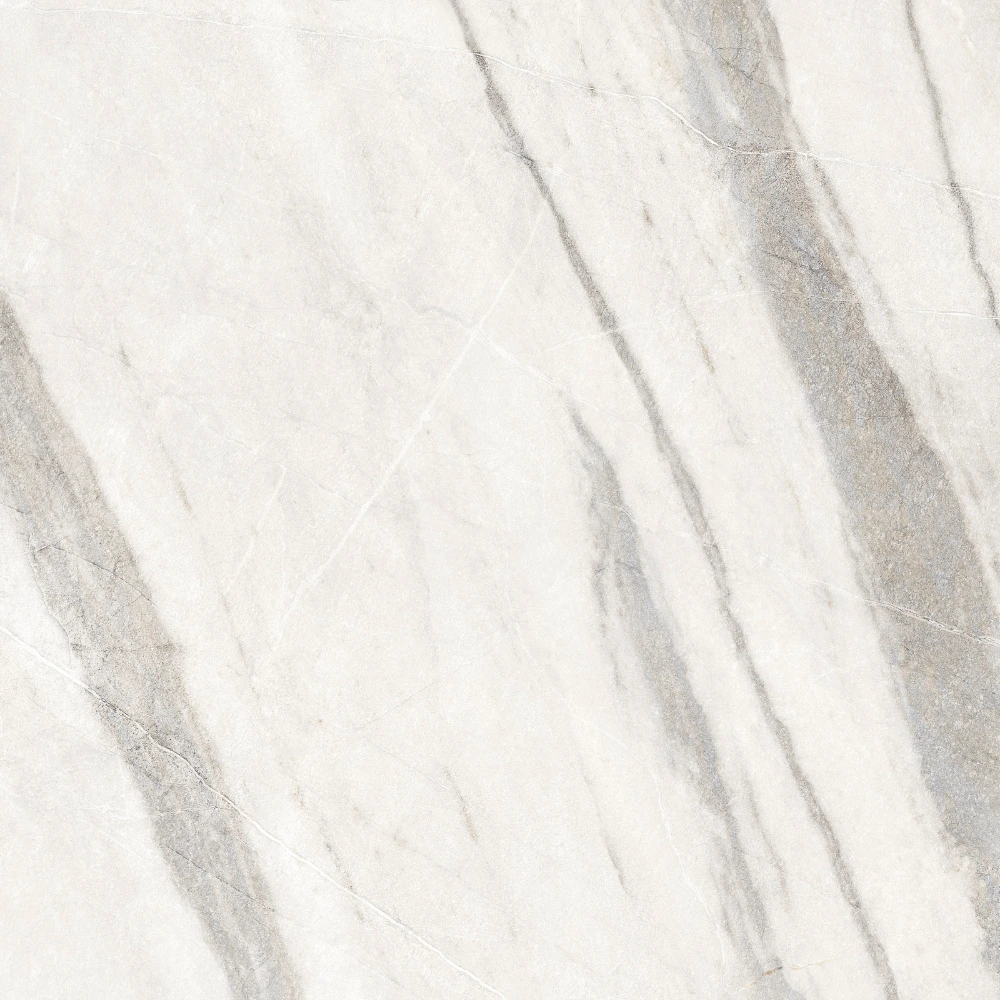 Zebra Cinza Rect.