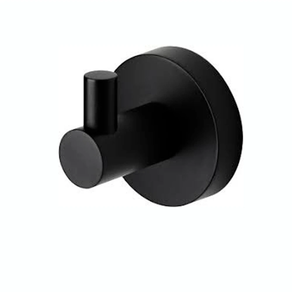 Percha Inox Black
