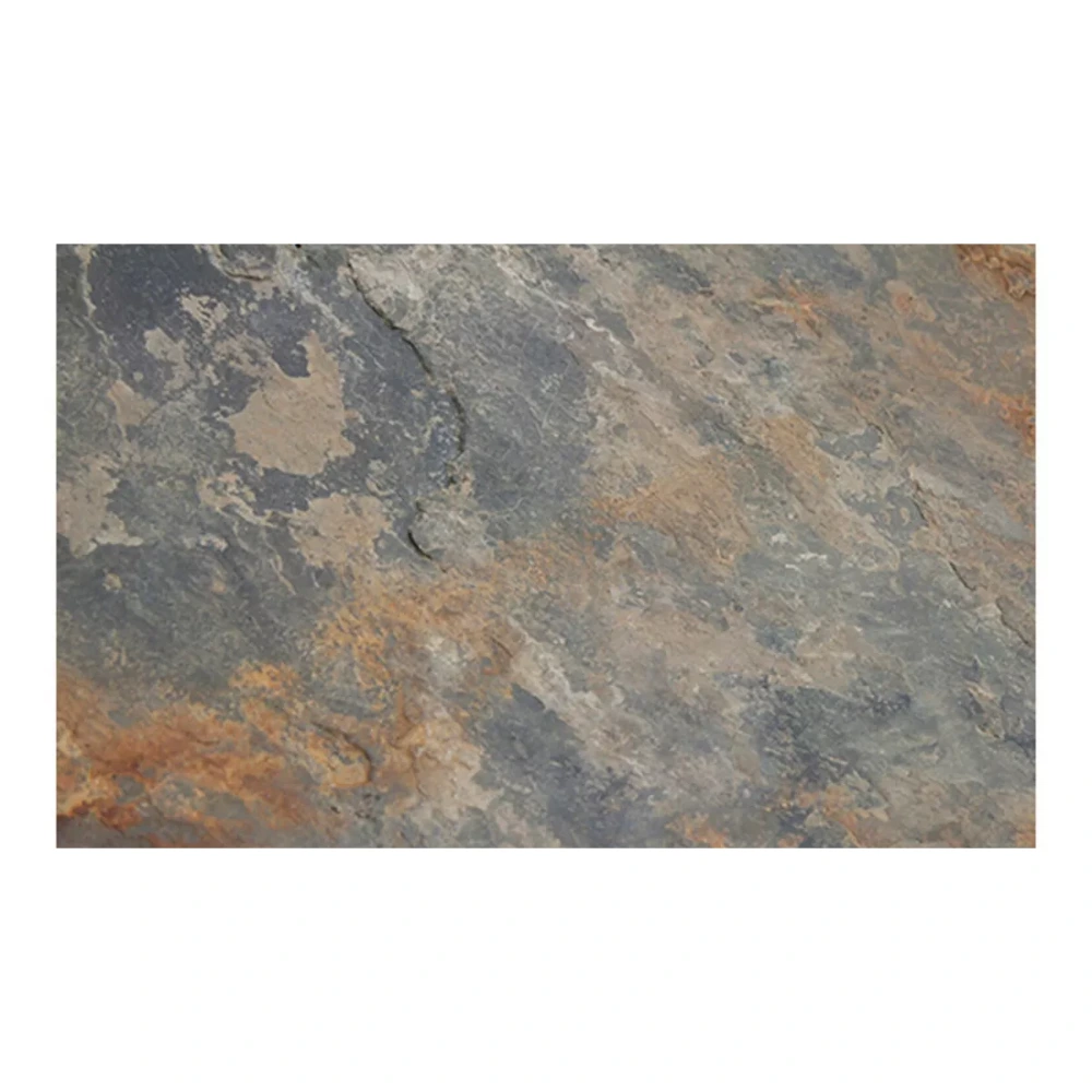 Piedra Natural Ardosia Oxido 40×60