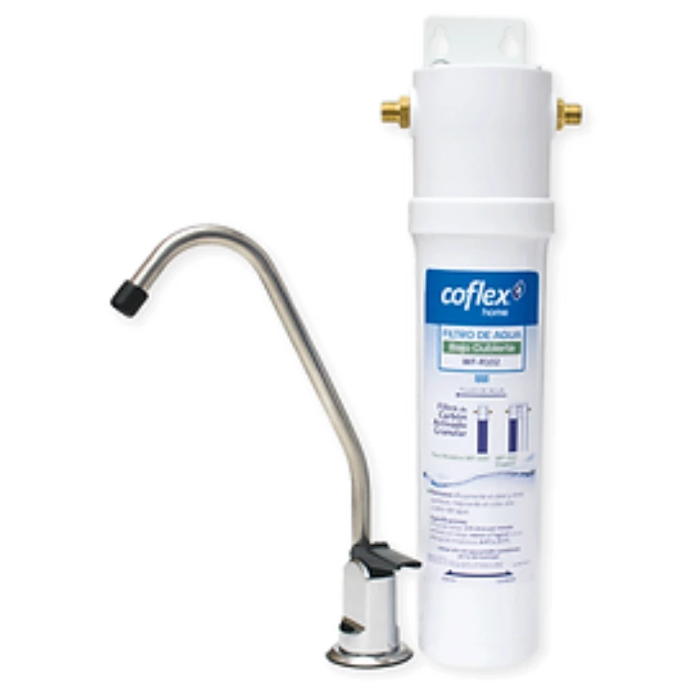53131 -Sistema de Filtración de Agua Bajo Mesada c/ Grifo WF-100