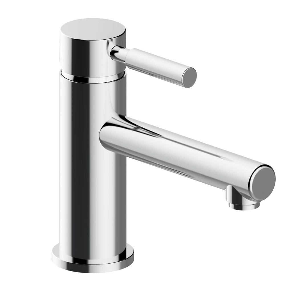 53142 -Monoc. Lavatorio Palito Alto 15cm Pico de 14cm COFLEX