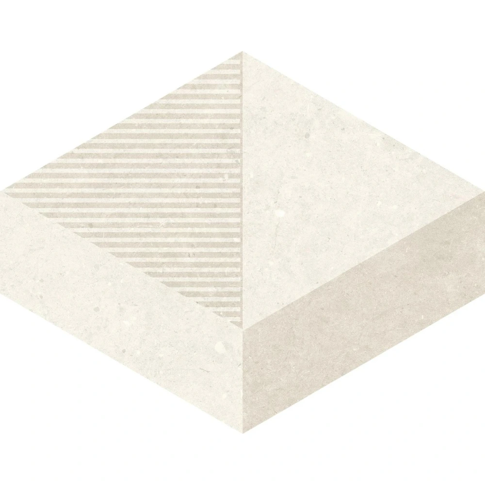 Porcelanato Ritual Hexa deco ofw Nat