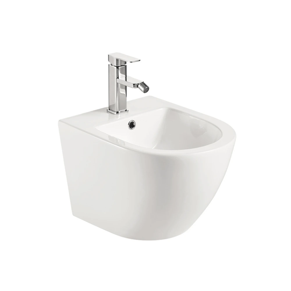 Bidet suspendido Class Mate Blanco