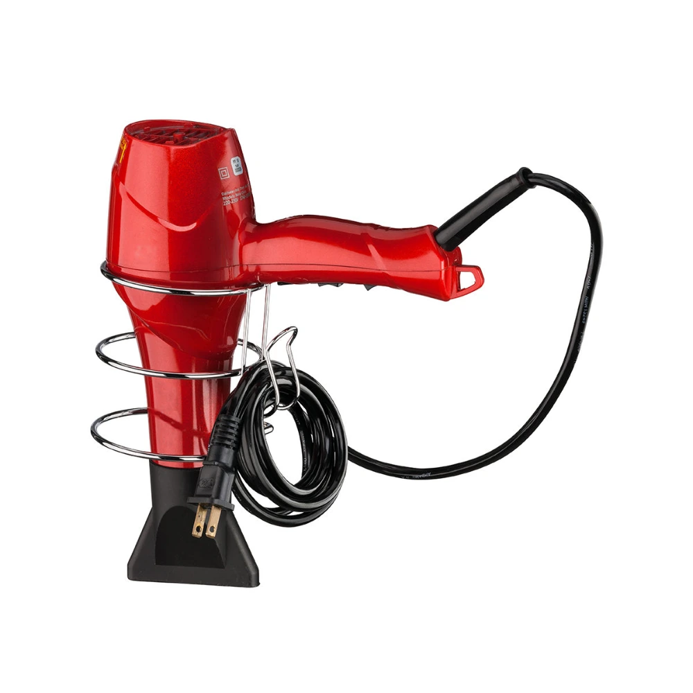 51975 Soporte Para Secado de Pelo Dimensiones – 12,5 x 13 x A19cm