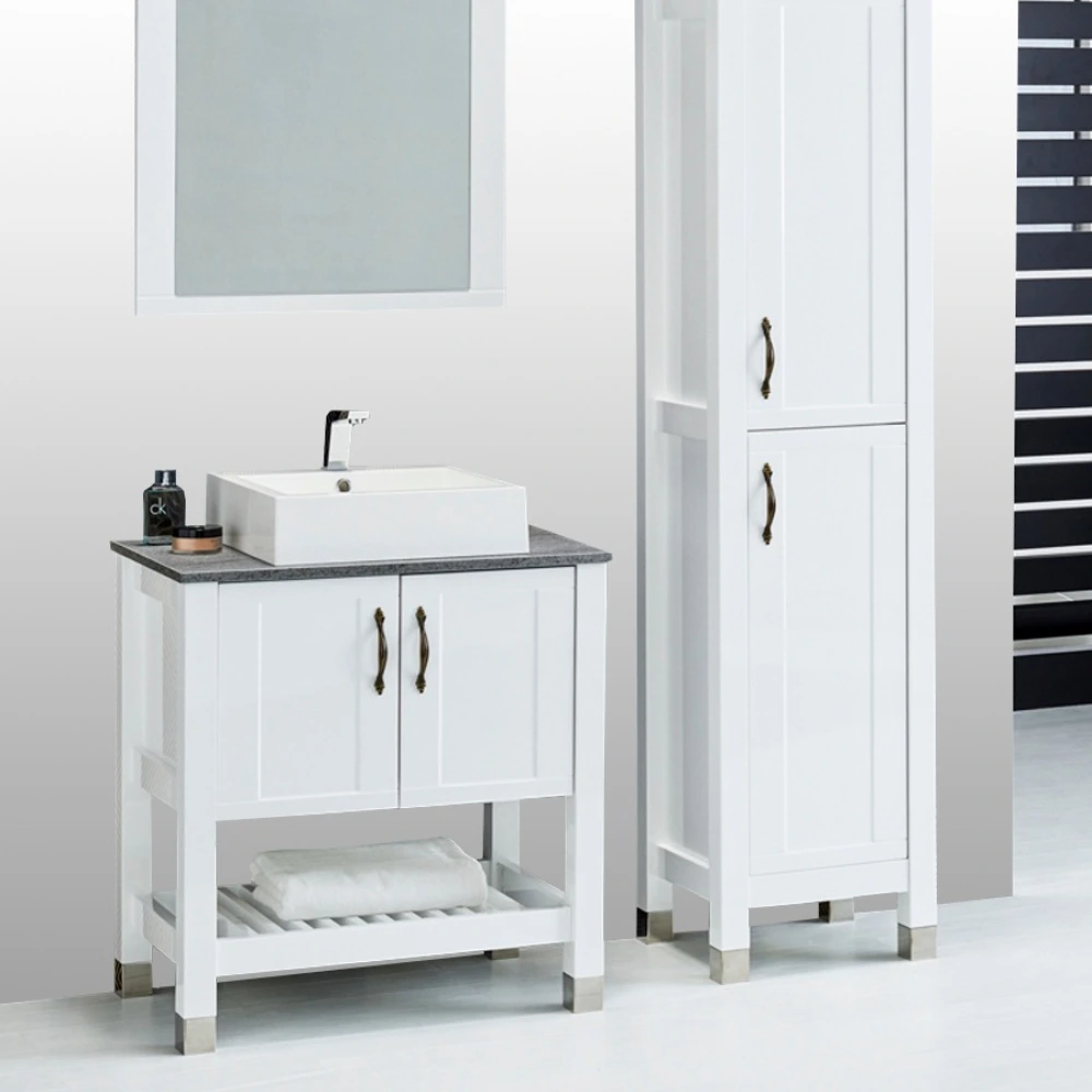 Mueble p/bacha de Apoyo 76cm