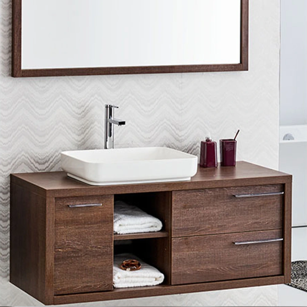 Mueble p/bacha de apoyo 120cm