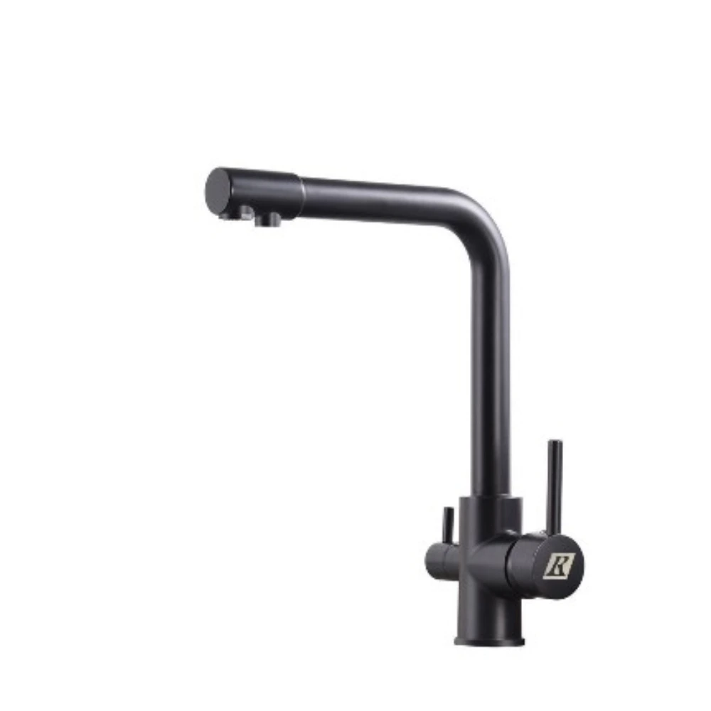 51929 -Monoc. Cocina para Mesada c/ Filtro Negro