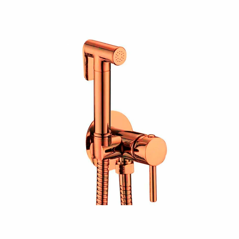 Ducha Higienica MODENA Rose Gold