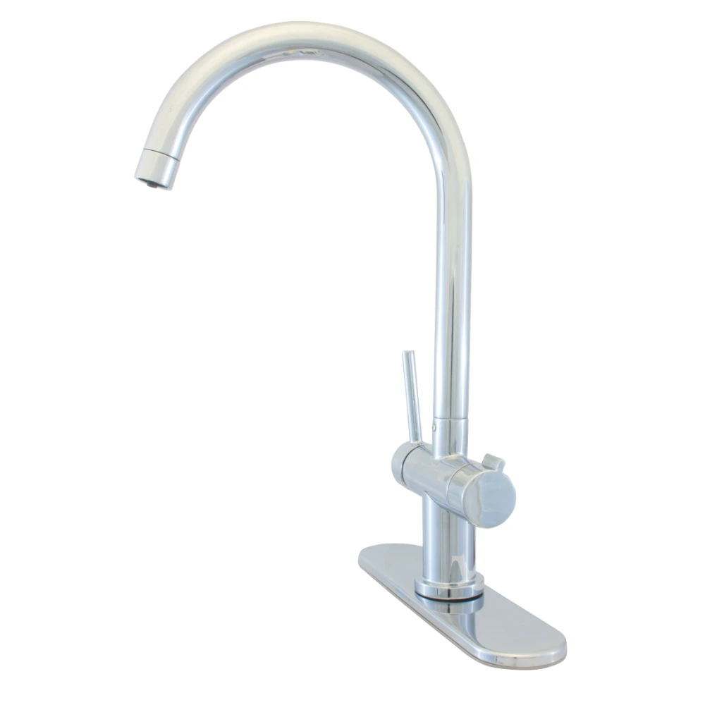 53145 -Monoc. Cocina Mesada c/base de Pico Alto c/ Entrada para Filtro de Agua COFLEX