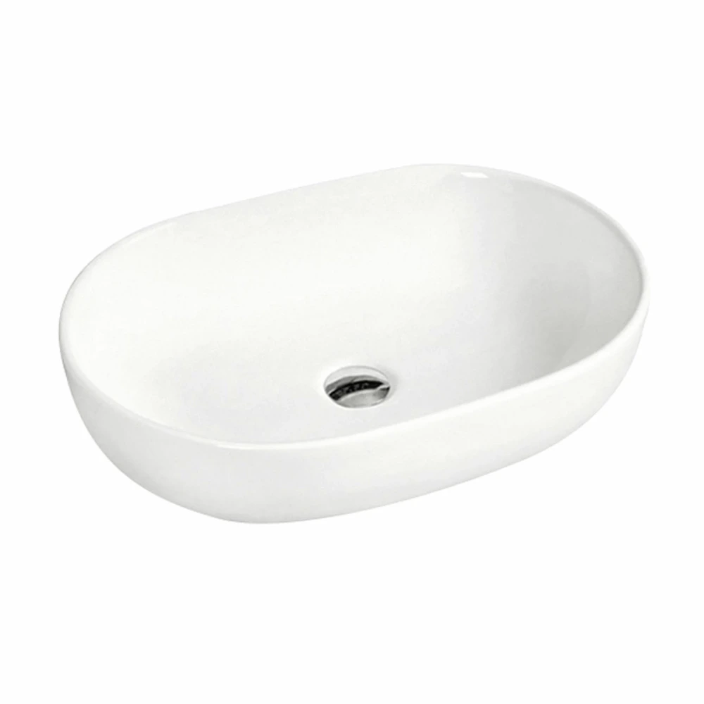 Bacha de apoyo OVAL IV -60x40x15cm