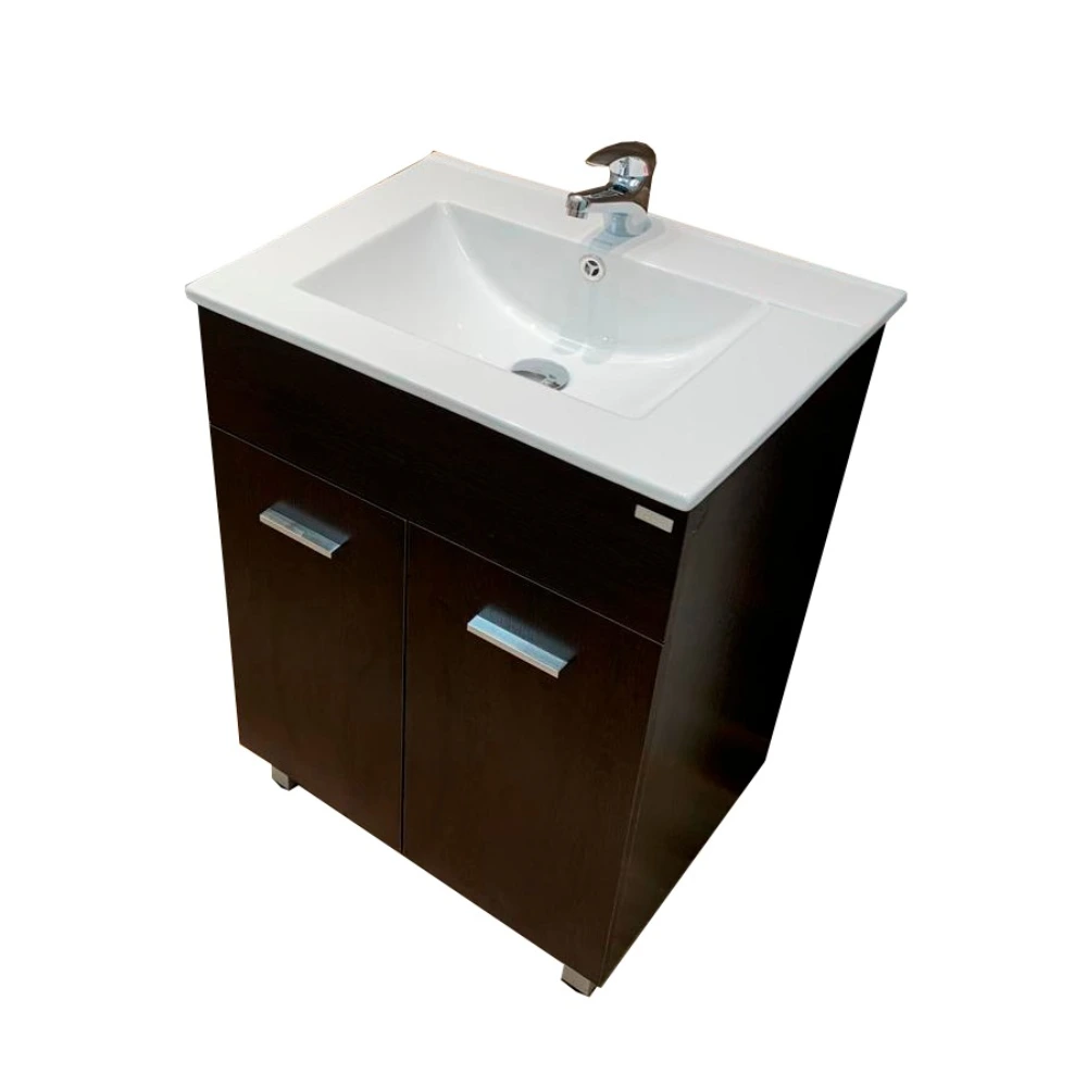 Mueble de Baño c/mesada -RGM-360/WENGUE