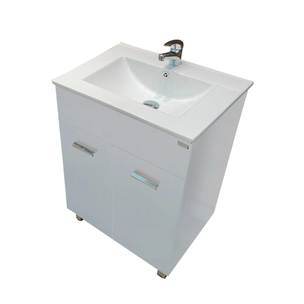 Mueble de Baño c/mesada -RGM-360/WHITE