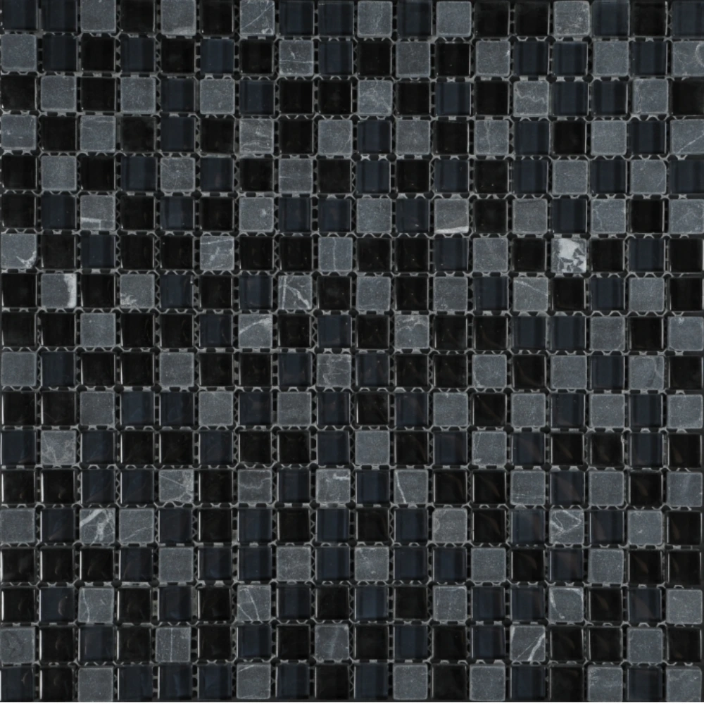 Mosaico marmol/vidrio -RG-001