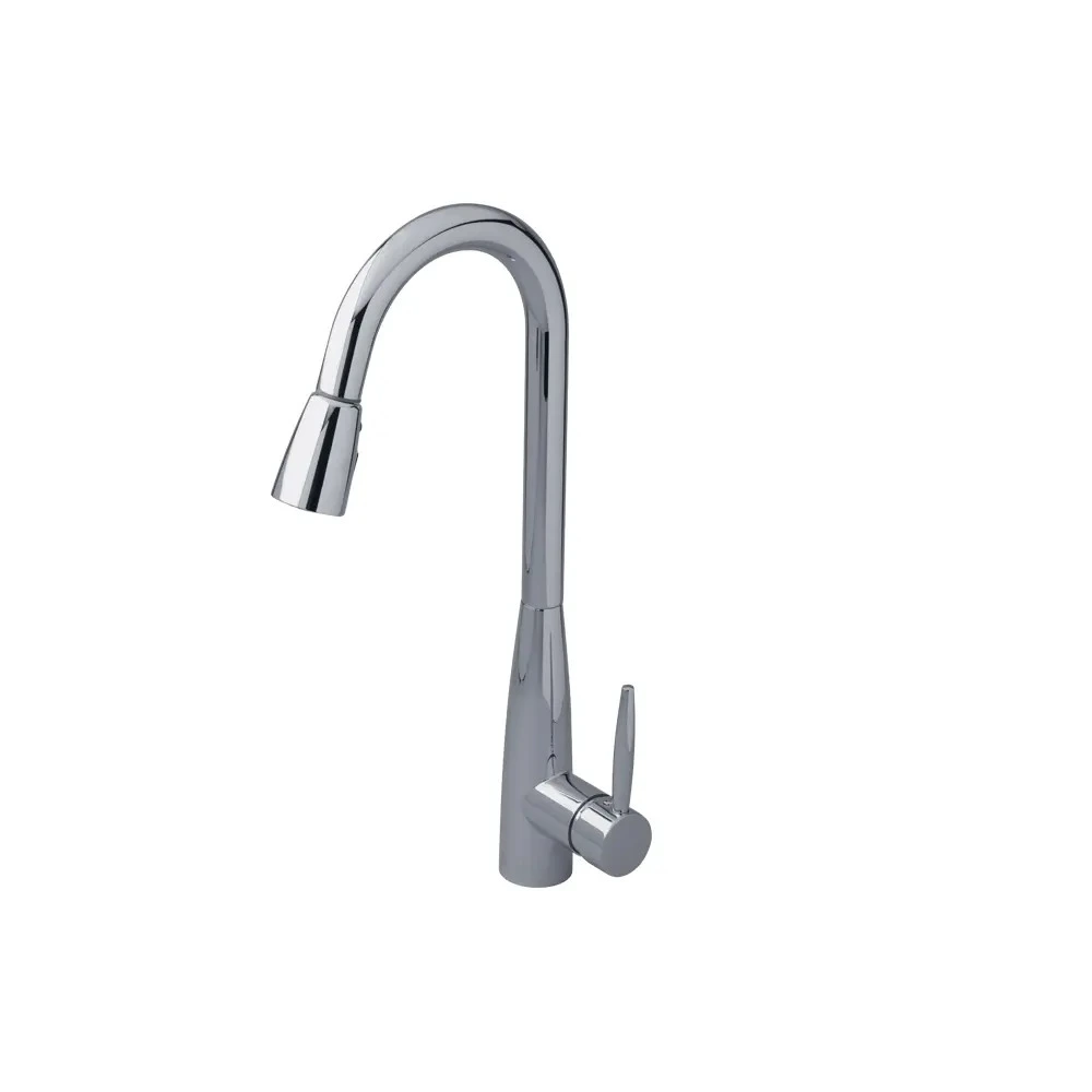 51222 -Griferia mesada pico Cisne WICO