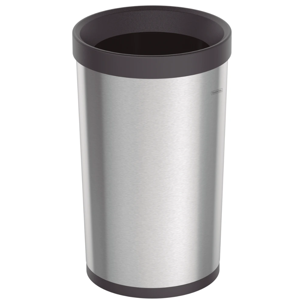 Basurero tramontina Ac Inox