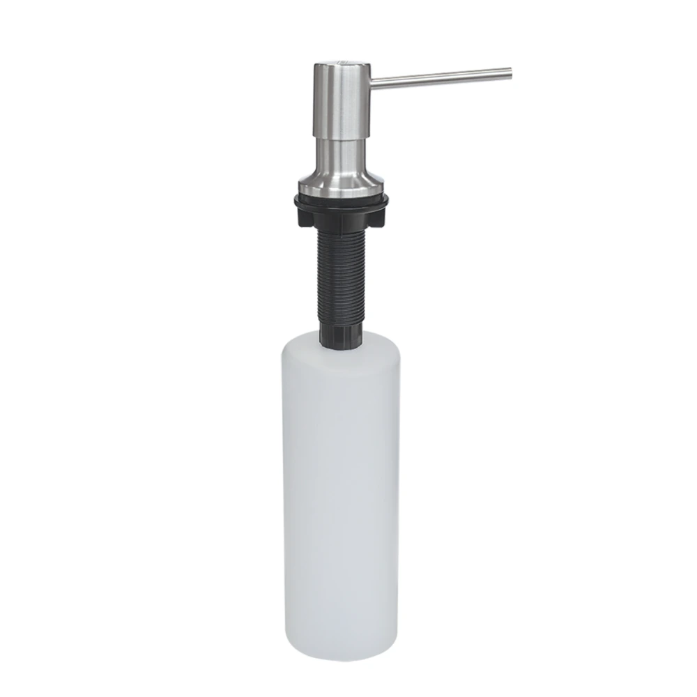 94517004 -Dispensador de jabón Tramontina de acero inoxidable