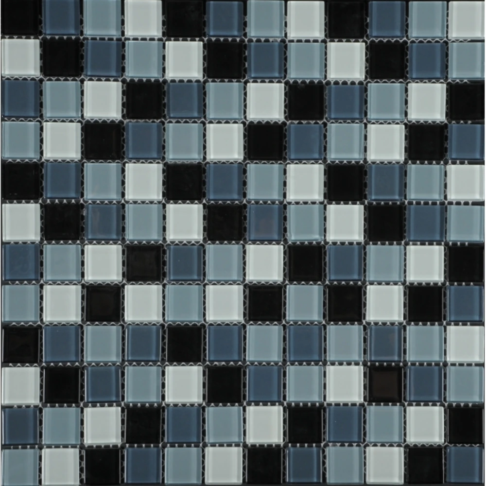 Mosaico tonos grises -RG938163