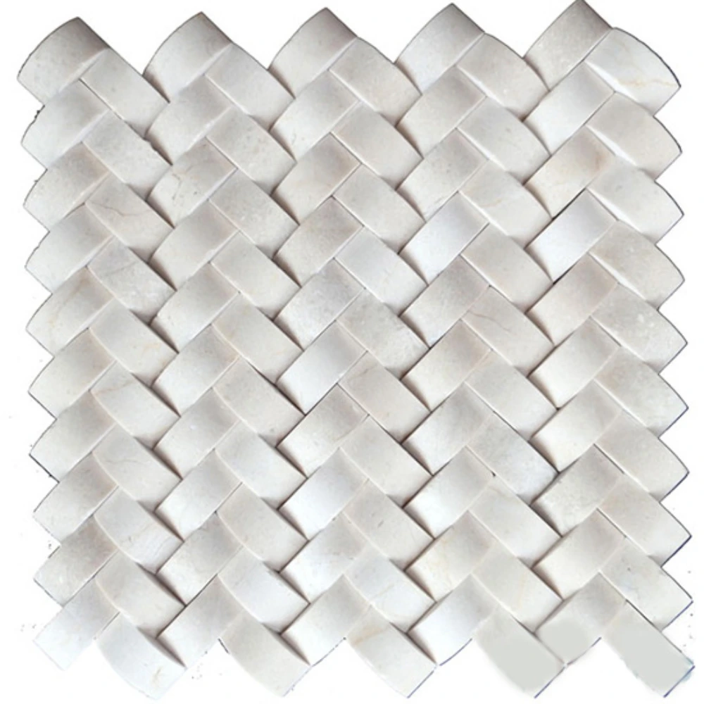 Mosaico marmol braid -RG-MS024