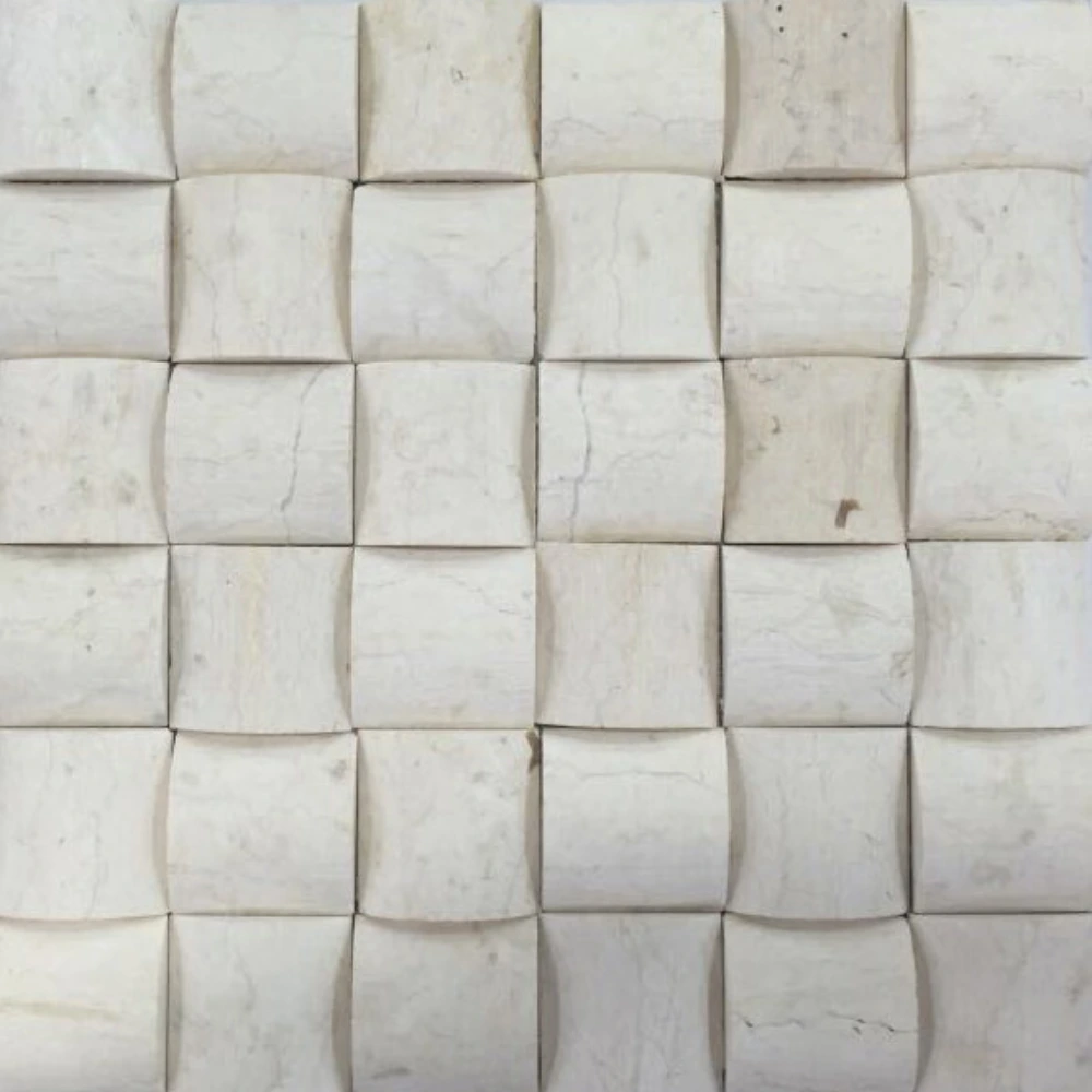 Mosaico marmol wave -RG-MS019