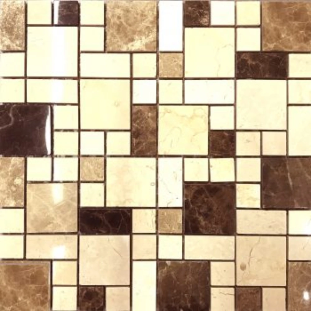 Mosaico marmol -RG-MS006